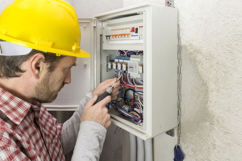 Breaker Panel Repair