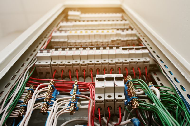 Breaker Box Replacement in Orem, UT