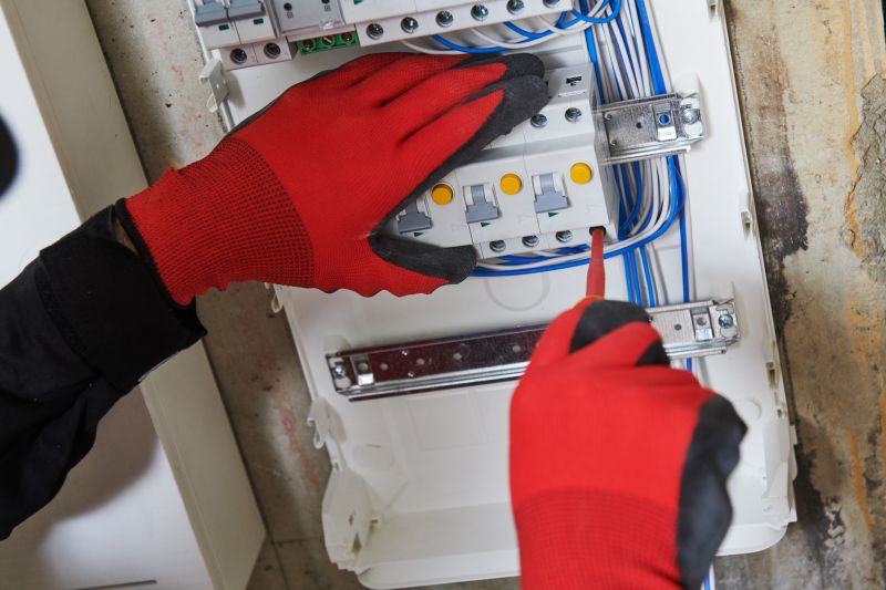 Breaker Installation Service in Orem, UT