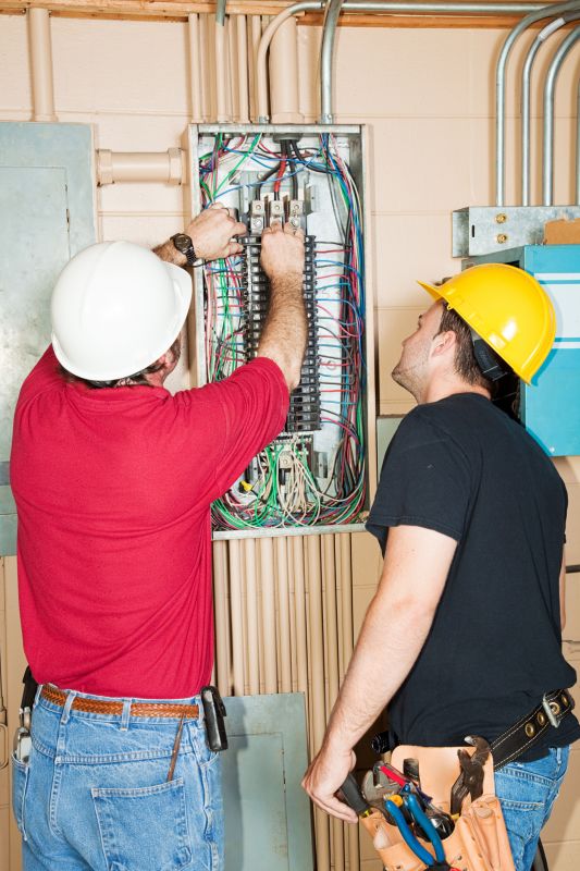 Breaker Box Installation