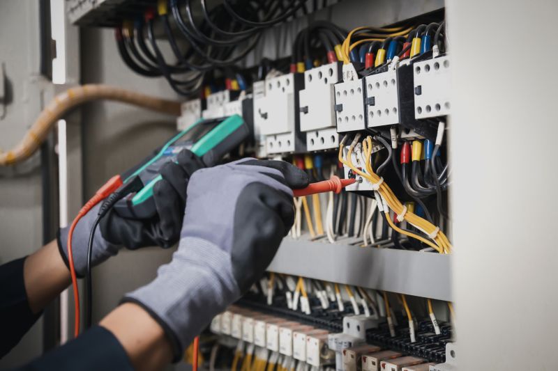 Electrical Panel Repair