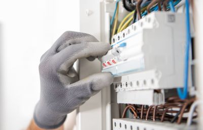 Electric Panel Wiring in Heber City, UT