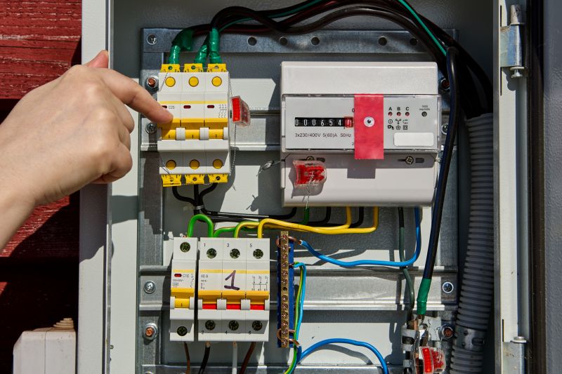 Electrical Panel Installation in Prescott Valley, AZ