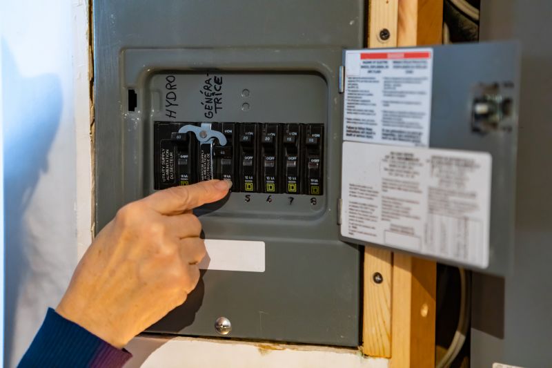 Electrical Panel Repair in Orem, UT