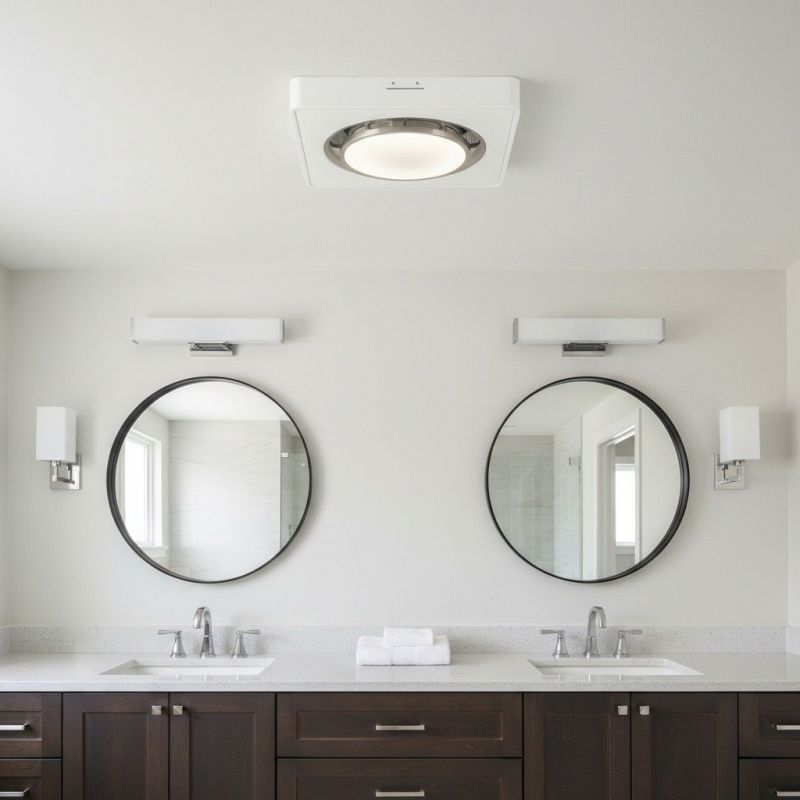 Exhaust Fan Installation in Conroe, TX