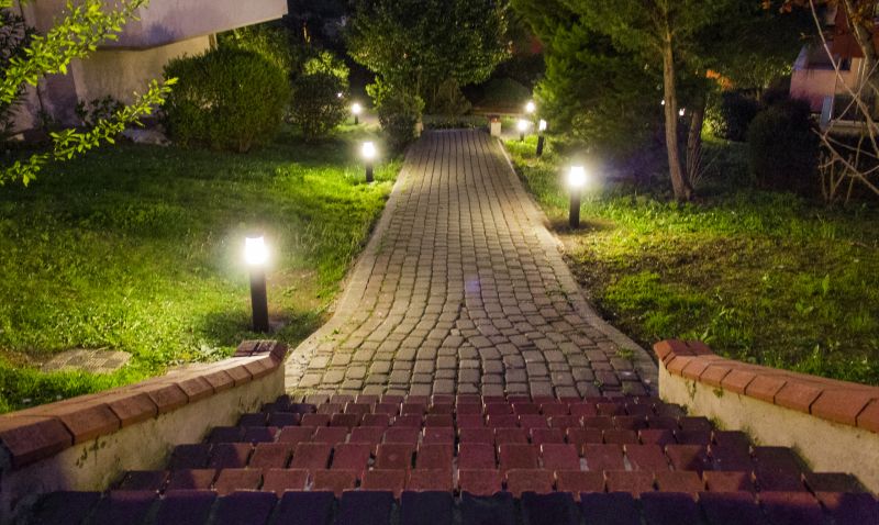 Patio Light Repair in Alpharetta, GA