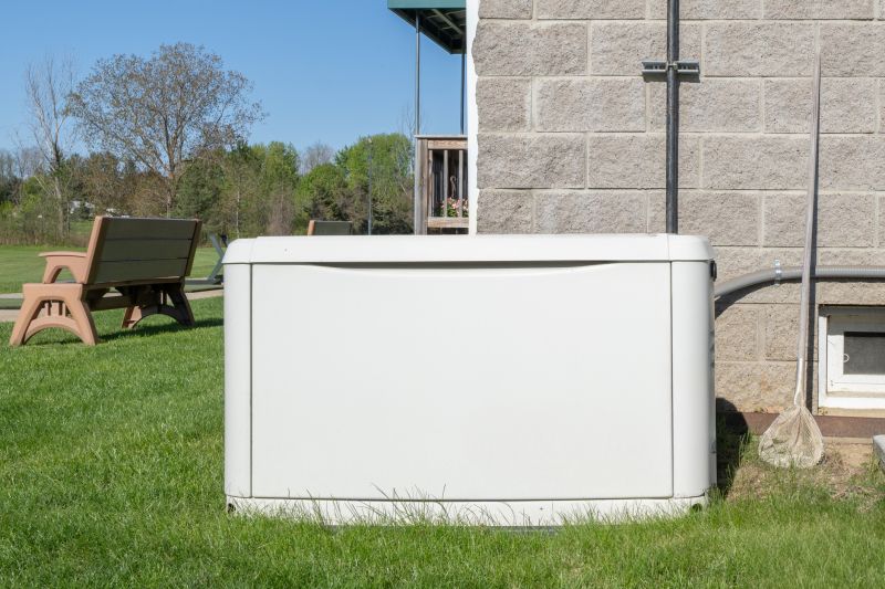 Residential Generator Service in Conroe, TX