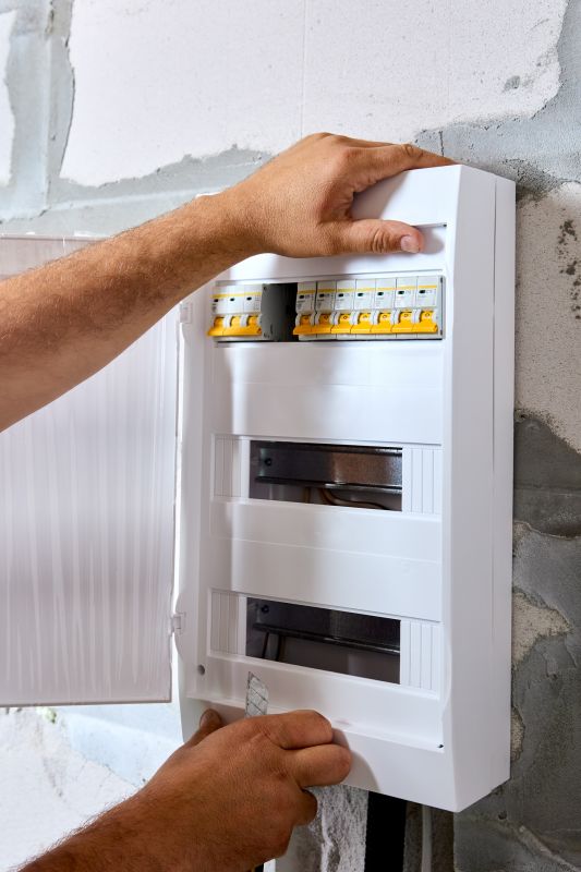 Contact About Breaker Panel Repair