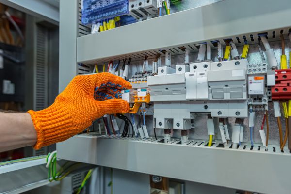 Electrical Panel Repair Service